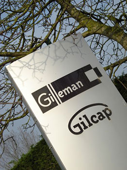 Gilleman - Gilcap